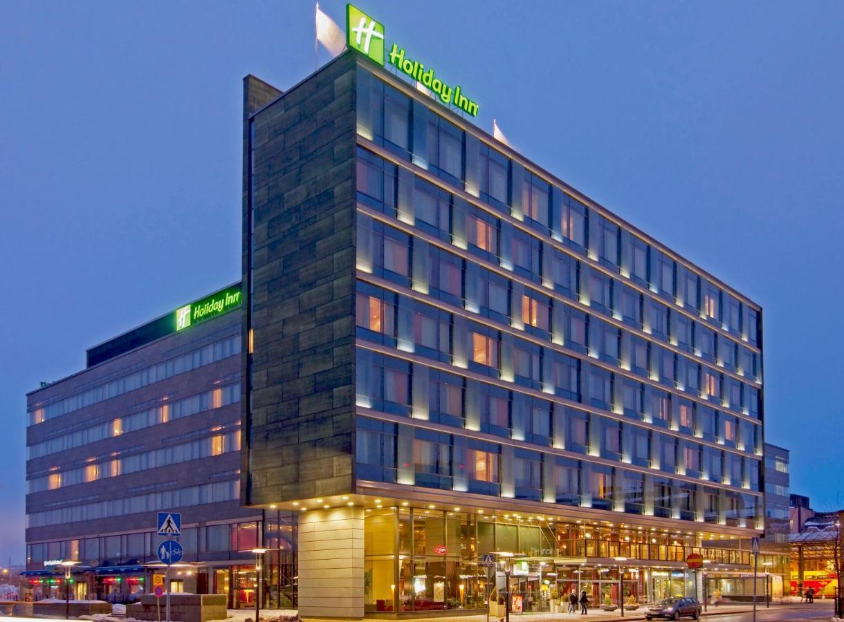 HOLIDAY INN HELSINKI CITY CENTRE, AN IHG HOTEL ХЕЛЬСИНКИ 4* (Финляндия) -  от 9055 RUB | NOCHI