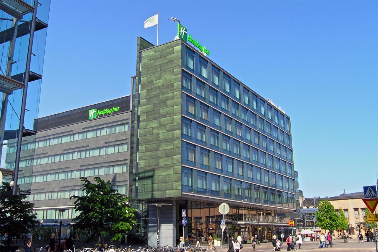 HOLIDAY INN HELSINKI CITY CENTRE, AN IHG HOTEL ХЕЛЬСИНКИ 4* (Финляндия) -  от 9055 RUB | NOCHI